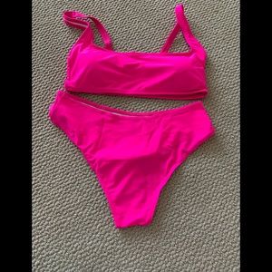 Brand new bathing suit from shein